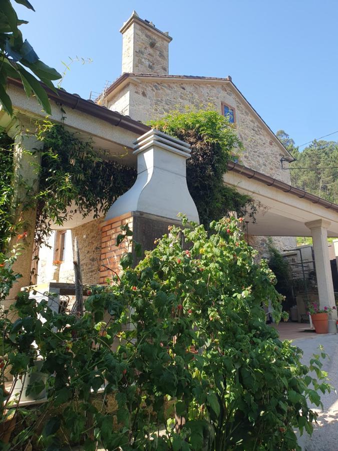 Casa De Chica Ecoturismo * Lousame